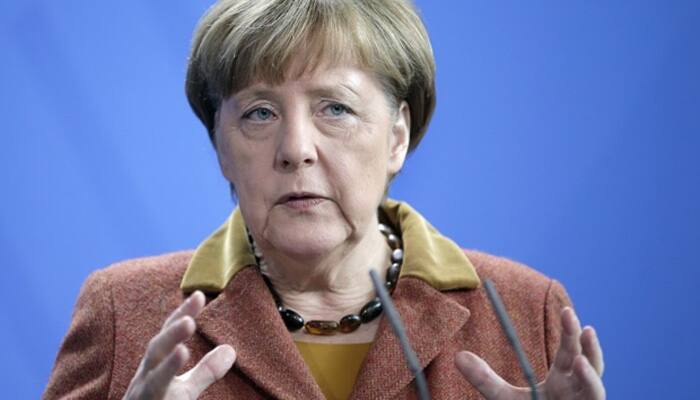 Angela Merkel says Germany will stick to one-China policy