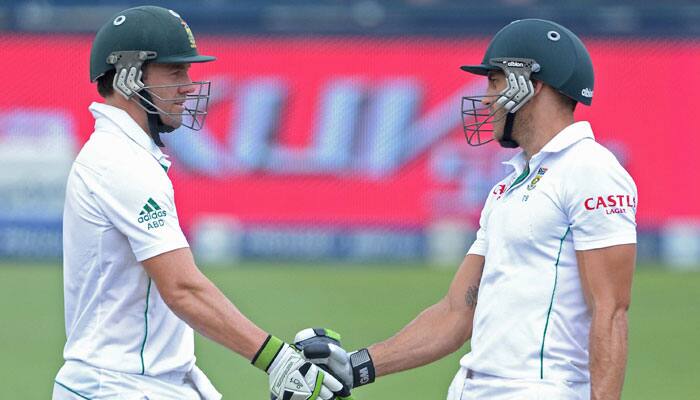 Injured AB de Villiers steps down as South African captain, Faf du Plessis to continue leading