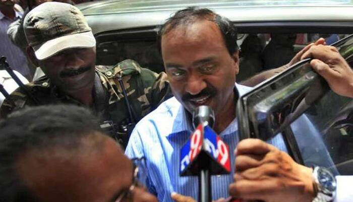 Janardhan Reddy's daughter's wedding: Govt suspends officer in black money conversion row Janardhan Reddy's daughter's wedding: Govt suspends officer in black money conversion row