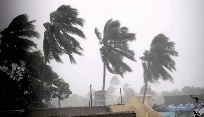 Top cyclonic storms to have hit India in recent past