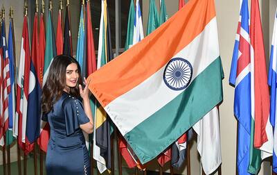Priyanka Chopra attends UNICEF's 70th Anniversary