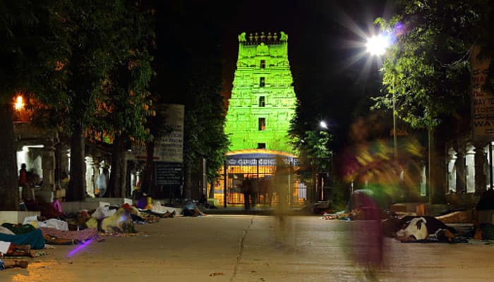 Srisailam – The abode of one of the twelve Jyotirlingas