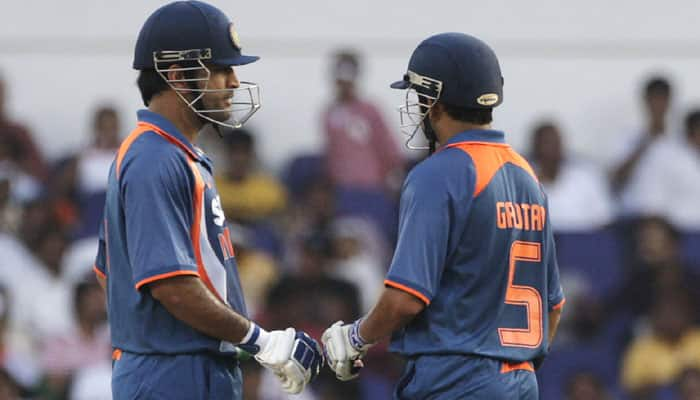 No rivalry with MS Dhoni despite differences in opinion, clarifies Gautam Gambhir