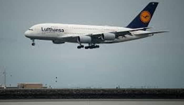 Germany-bound Lufthansa flight diverted to New York after bomb threat