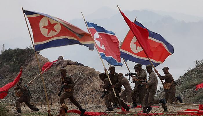 Envoys discuss North Korea amid political flux in US, South Korea