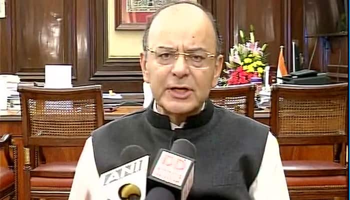 Not surprising Congress uncomfortable with demonetisation as corruption peaked during UPA rule: Arun Jaitley