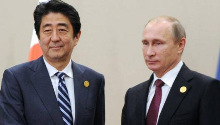 Western sanctions an obstacle to peace treaty talks with Japan: Vladimir Putin