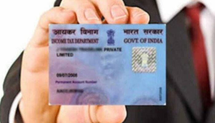 Know about latest changes made by government in PAN card rules post demonetisation
