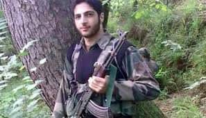 Exgratia for Burhan Wani&#039;s brother announced, authorities seek objections