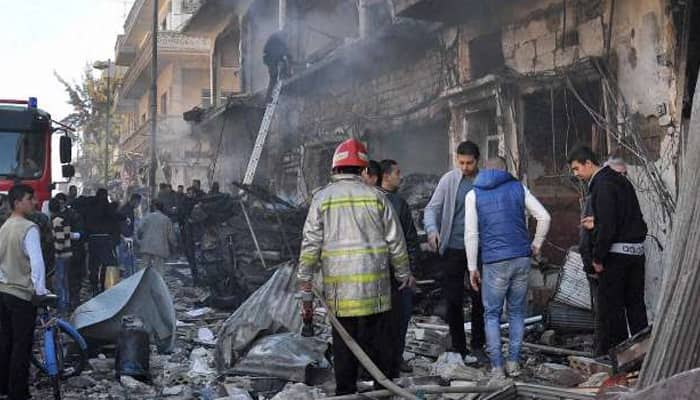 Syrian Army, Iraqi militia reportedly kill 82 Aleppo civilians: UN