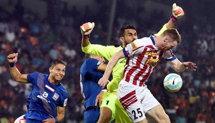 ISL 2016: Atletico de Kolkata beat Mumbai City FC 3-2 on aggregate to book final berth