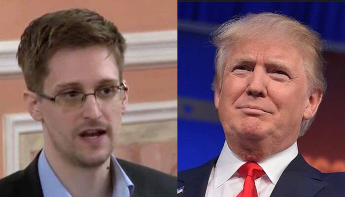 Edward Snowden sends strong anti-surveillance message to US President-elect Donald Trump