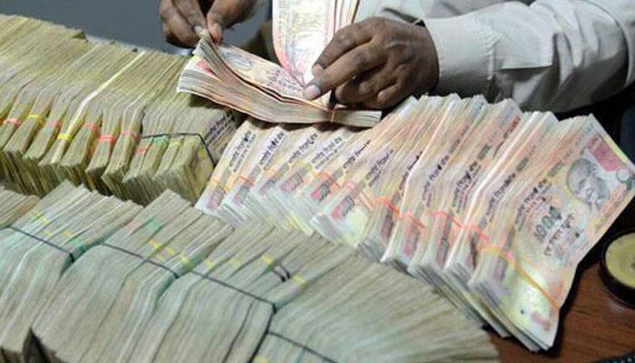 Massive IT raids across country: New, old currency seized in Bengaluru, Panjim, Faridabad, 4 arrested