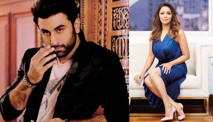 Ranbir Kapoor&#039;s new bachelor pad looks swanky; Gauri Khan shares PICS!