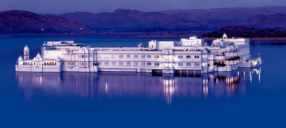 Taj Lake Palace, Udaipur