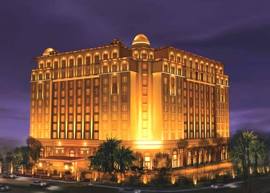 The Leela Palace Kempinski, New Delhi