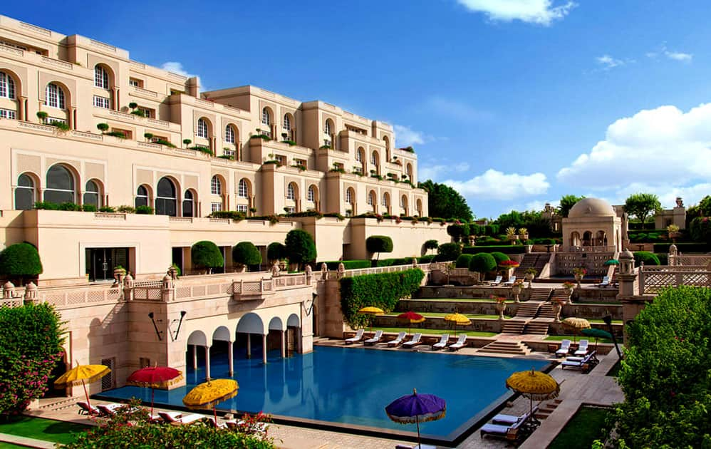 The Oberoi Amarvilas, Agra