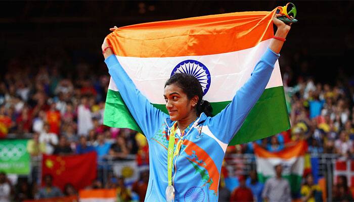 PV Sindhu