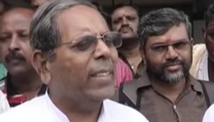 Sex CD scam: Karnataka Excise Minister HY Meti resigns over sleaze tape