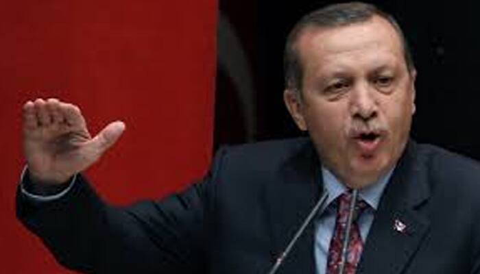 Turkey&#039;s Syria campaign has killed 1,800 IS and Kurdish militia fighters: Tayyip Erdogan