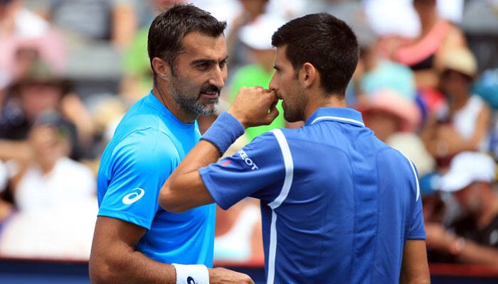 Novak Djokovic&#039;s next coach: Nenad Zimonjic to be appointed as Boris Becker&#039;s replacement?