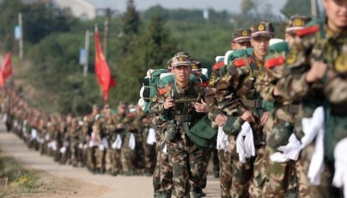 China military tells Myanmar to ensure peace, border stability