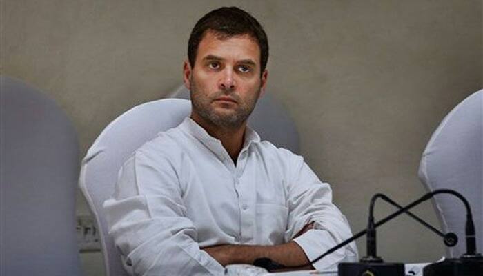 Rahul Gandhi to address public rally in south Goa on Dec 16 