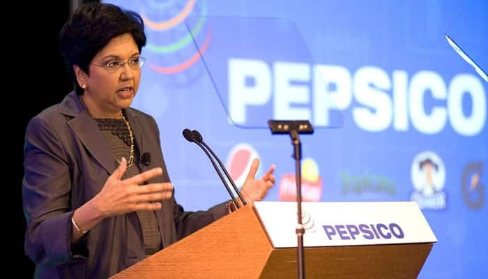 PepsiCo chief Indra Nooyi joins Donald Trump&#039;s strategic policy forum