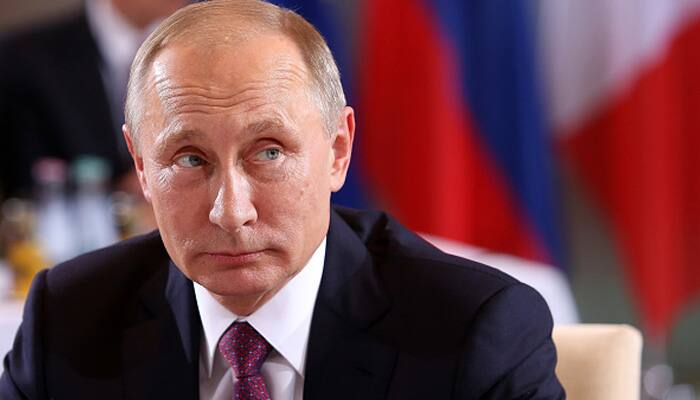 Vladimir Putin is world`s most powerful man, Donald Trump at second spot: Forbes