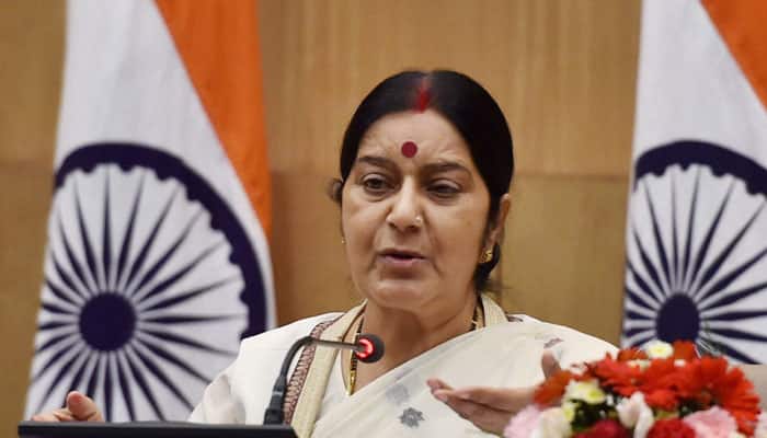 Sushma Swaraj in &#039;Global Thinkers of 2016&#039; list: Five recent incidents that defined her Twitter diplomacy 