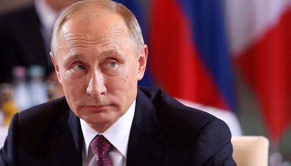 Valdimir Putin himself involved in US election hack?