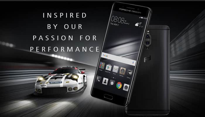 This Huawei smartphone is designed by Porsche and is priced above Rs 1 lakh