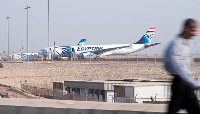 EgyptAir MS804 crash: Traces of explosives found on remains of victims