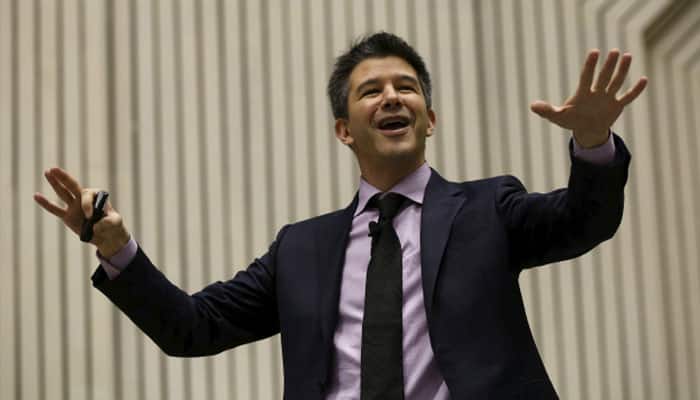 I will take up Indian citizenship if it helps: Uber CEO