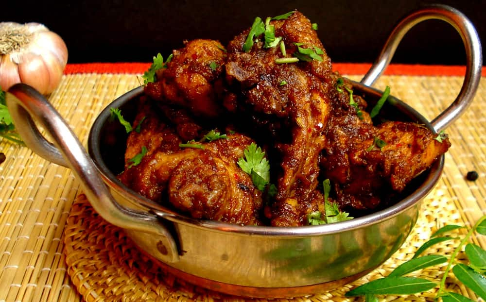 Chettinad Chicken