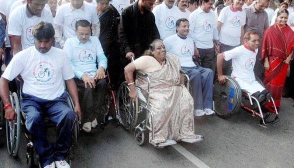 Rights of Persons with Disabilities Bill passed in Parliament: 10 key points
