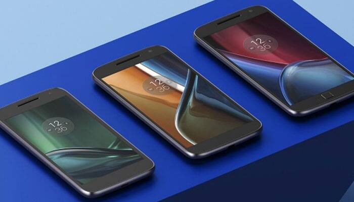 Moto Z, Moto Z Play – Lenovo's first Motorola smartphones