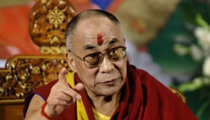 China upset as Dalai Lama meets President Pranab Mukherjee
