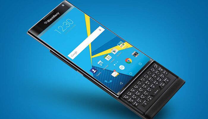 BlackBerry Priv – BlackBerry's first Android phone