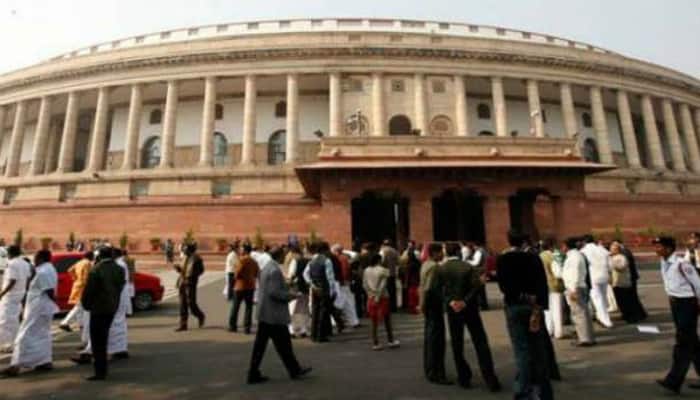 Parliament&#039;s Winter Session adjourned sine die after repeated disruptions