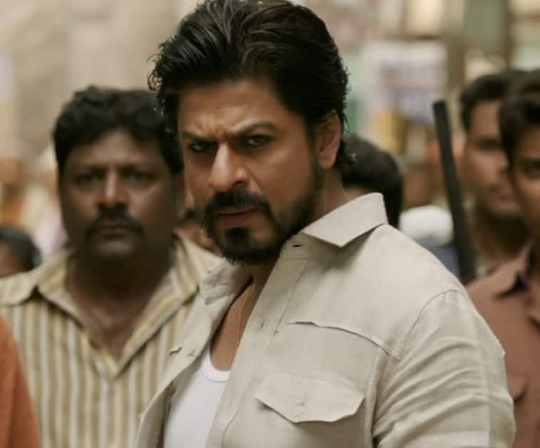 Shah Rukh Khan in and as 'Raees' | News | Zee News