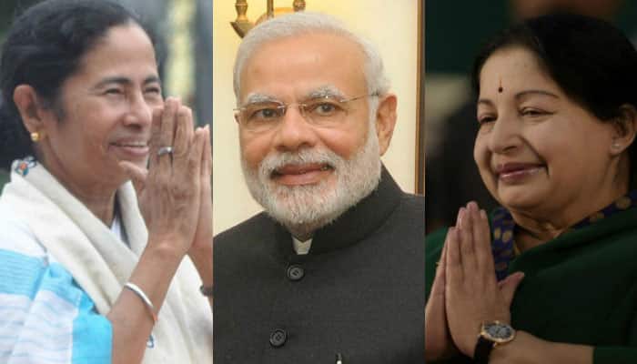 Assembly polls 2016: BJP wins big in Assam, Left in Kerala; Mamata, Jaya retain power in WB, TN