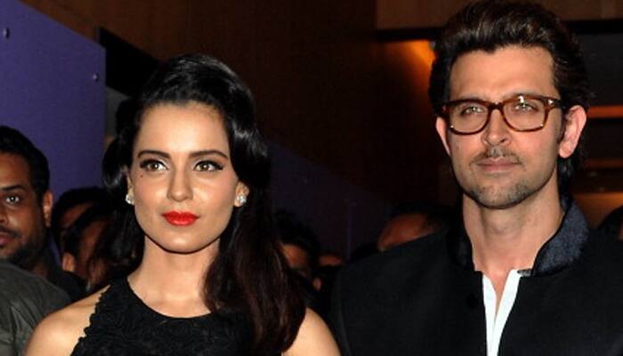 Kangana Ranaut-Hrithik Roshan legal battle: Felt extremely naked in front of the world, says actress 