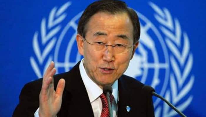 UN chief Ban ki-Moon hints on running for South Korea&#039;s presidency