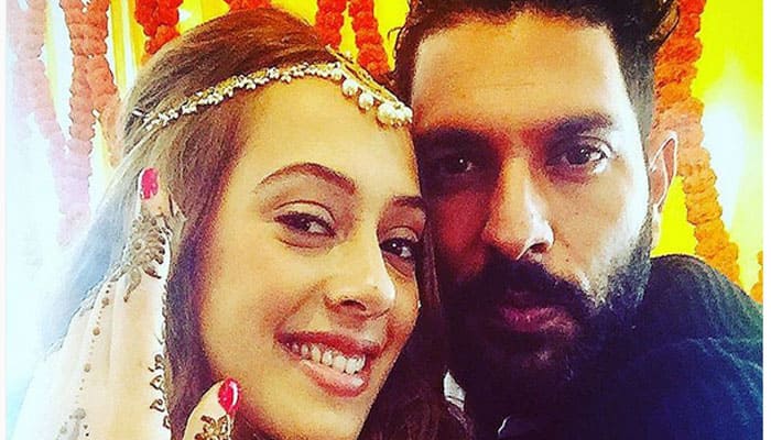 Yuvraj Singh&#039;s father Yograj calls Hazel Keech&#039;s name change to Gurbasant Kaur a nonsense