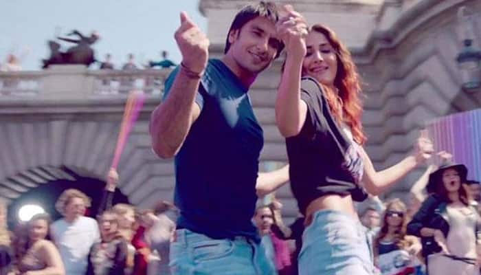 Ranveer Singh, Vaani Kapoor&#039;s &#039;Befikre&#039; crosses Rs 50 crore mark at Box Office