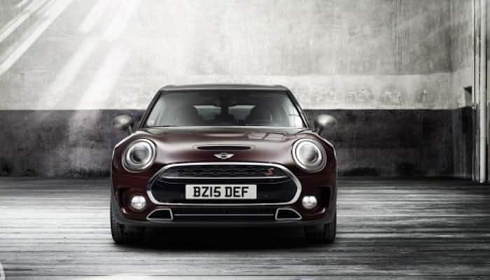 Mini Clubman launched at Rs 37.90 lakh