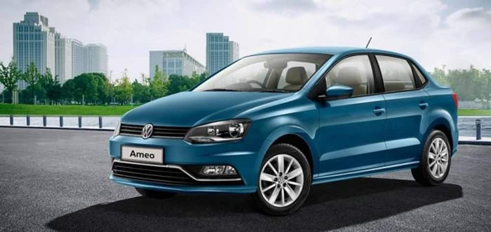 Volkswagen Ameo petrol & Volkswagen Ameo diesel