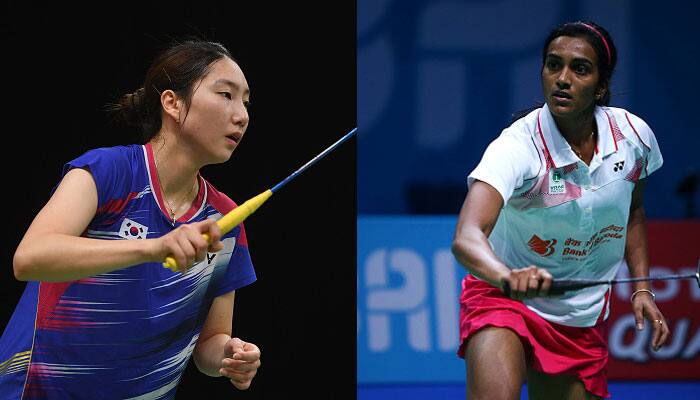 BWF Super Series Masters Finals: PV Sindhu vs Sung ji Hyun - As it happened...