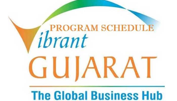 PM Narendra Modi to inaugurate Vibrant Gujarat summit in January 2017